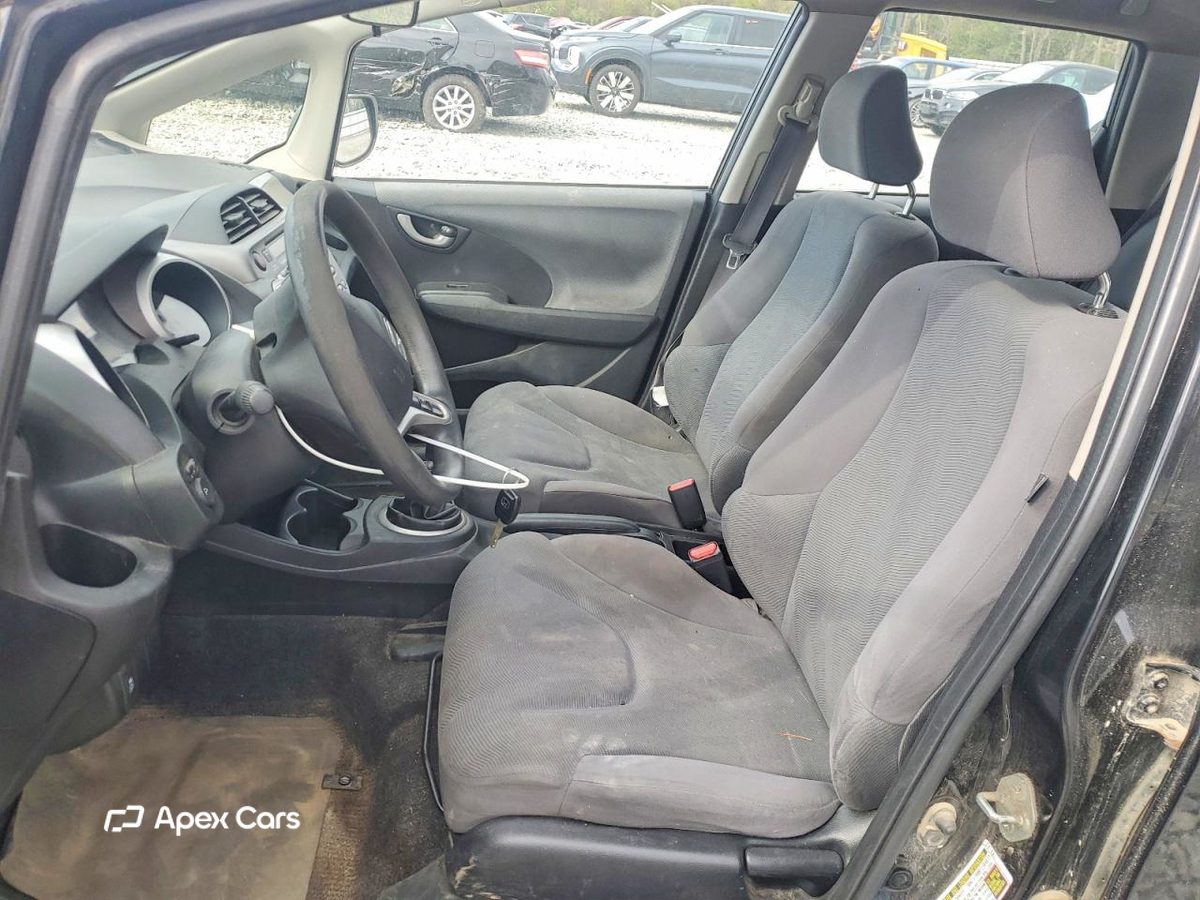 Honda Fit 2013
