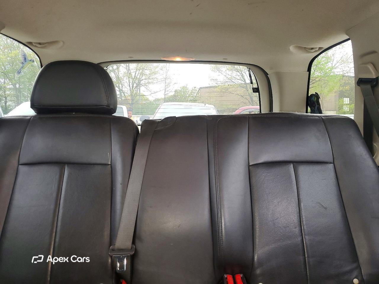 Saab 9-7X 2008