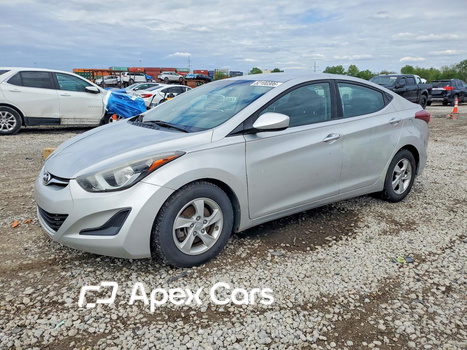 Hyundai Elantra 2015 - Image 1 of 12