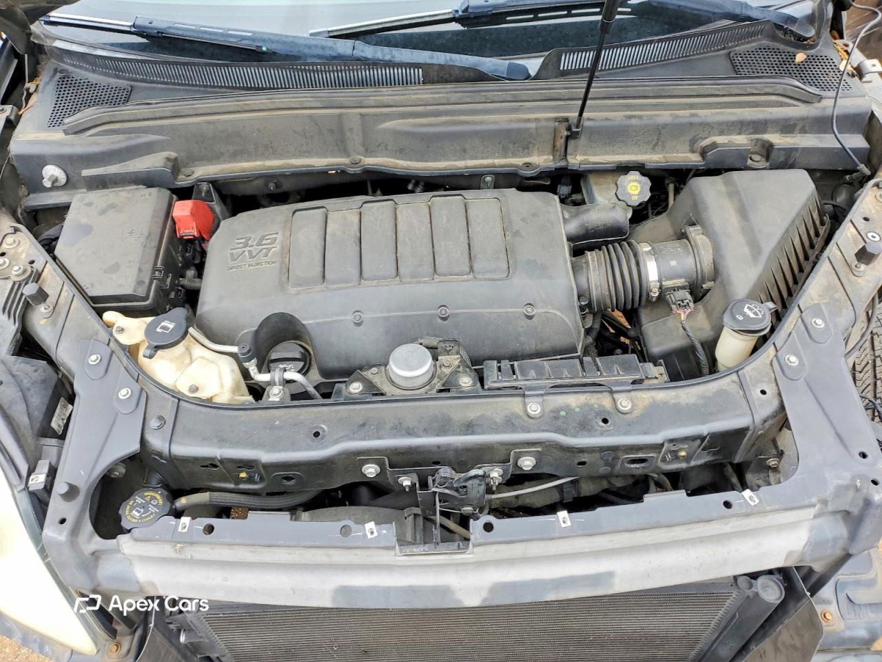 GMC Acadia 2011