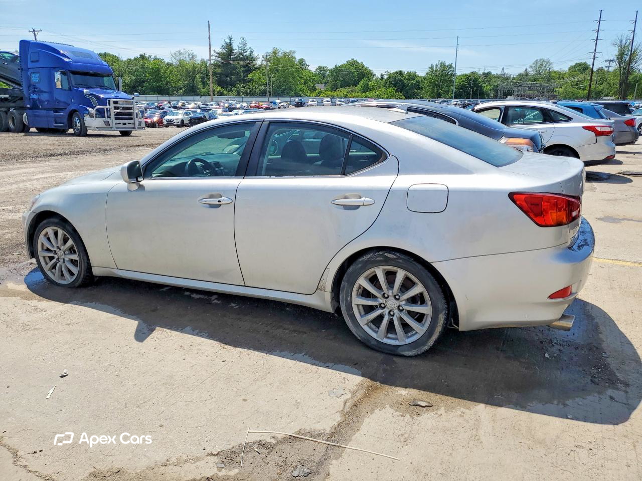 Lexus IS 2007