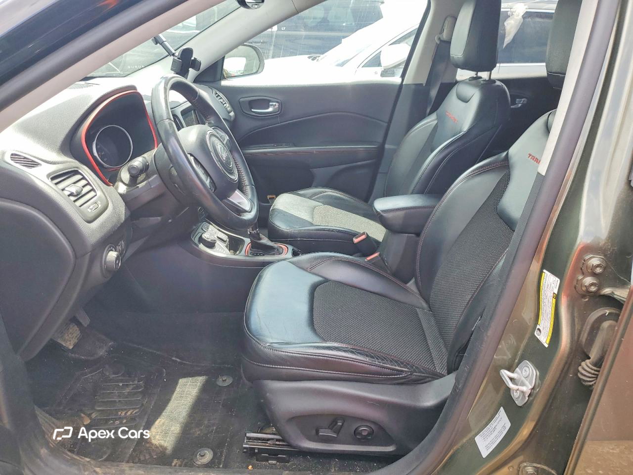 Jeep Compass 2017