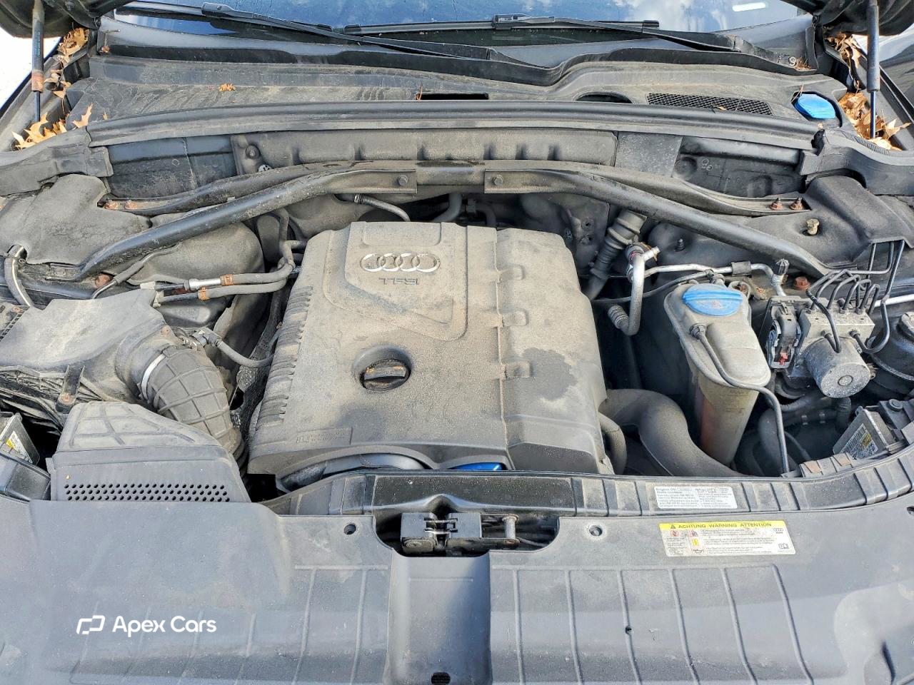 Audi Q5 2011