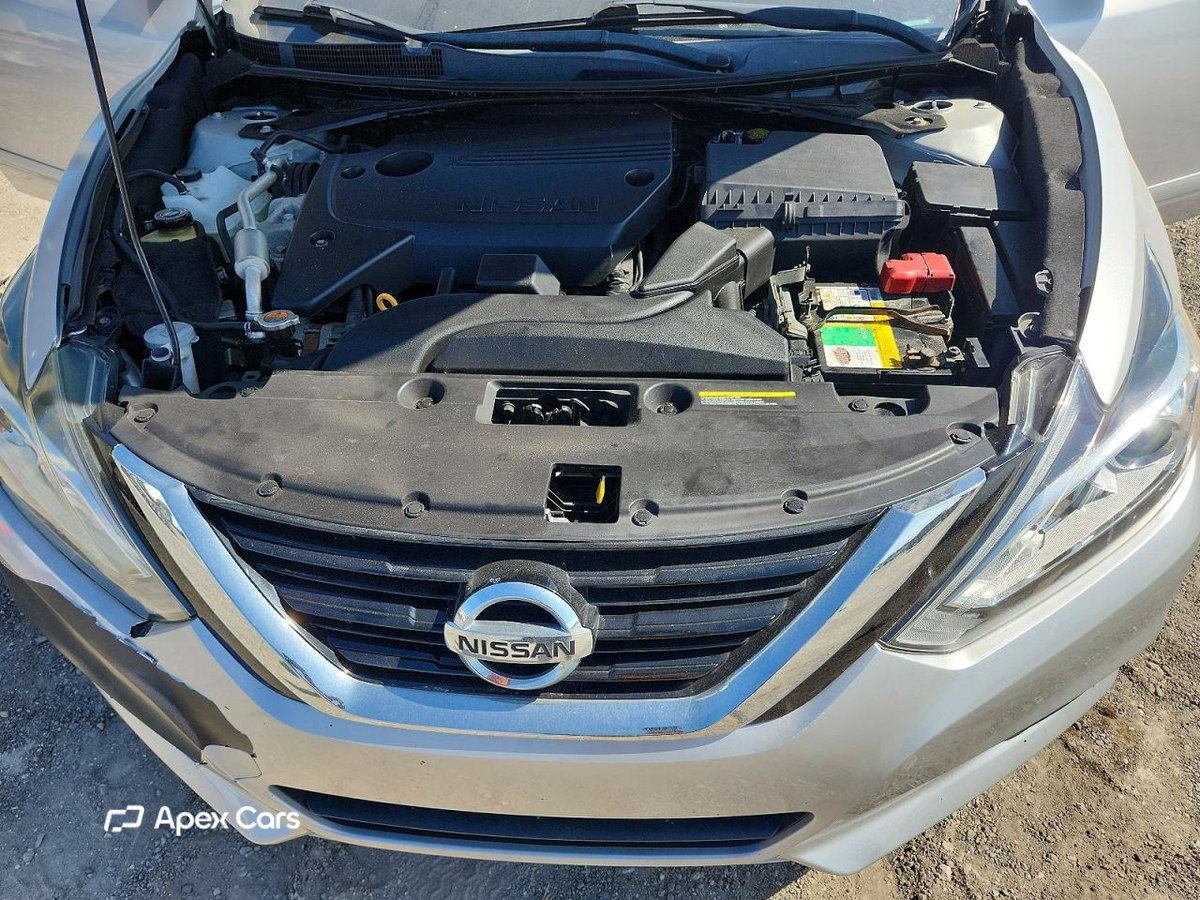 Nissan Altima 2016