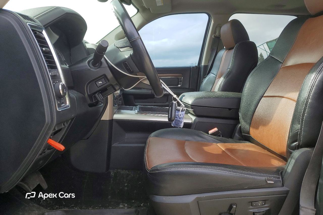 RAM 1500 2015