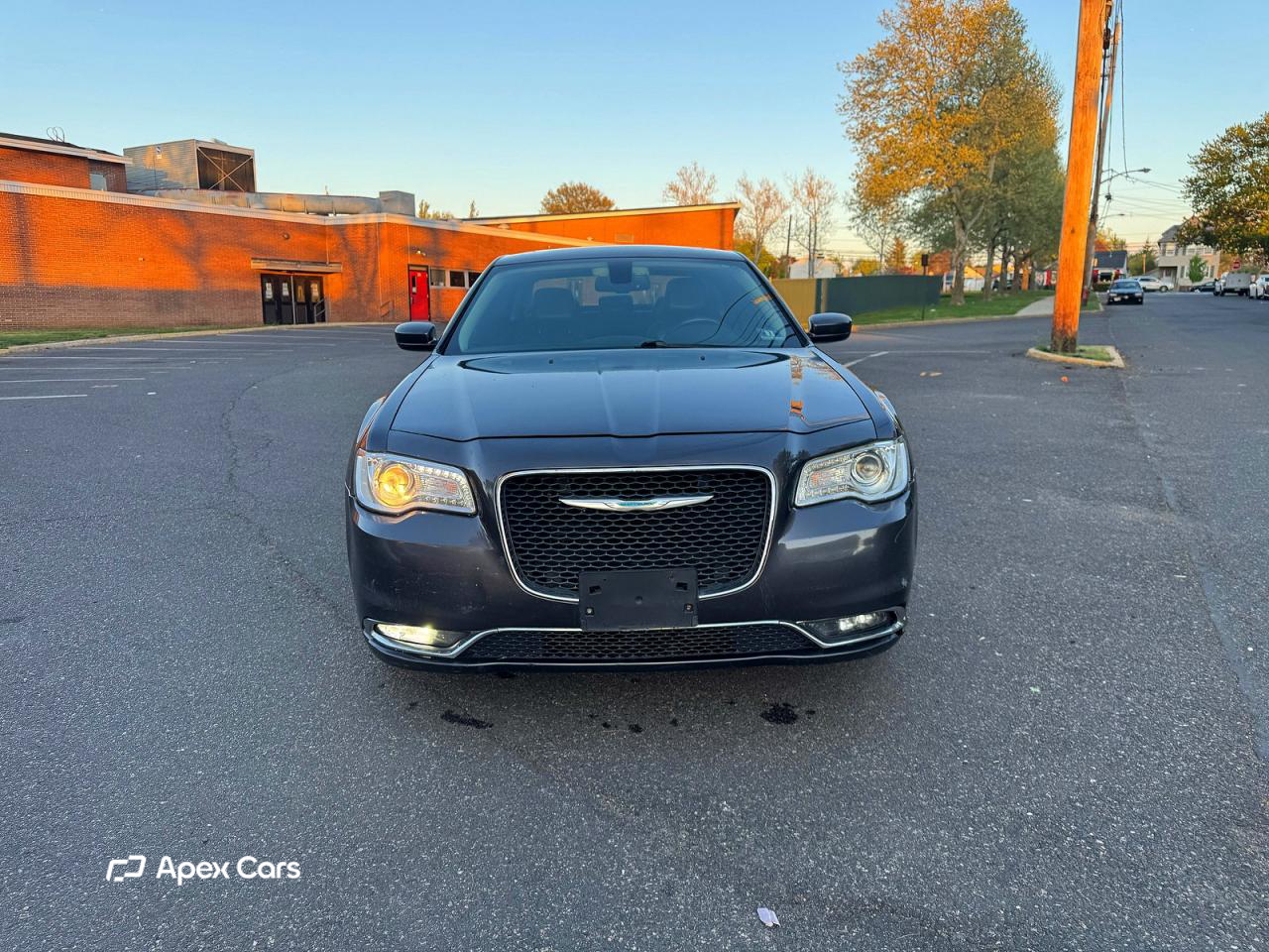 Chrysler 300 2016