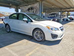 Subaru Impreza 2012