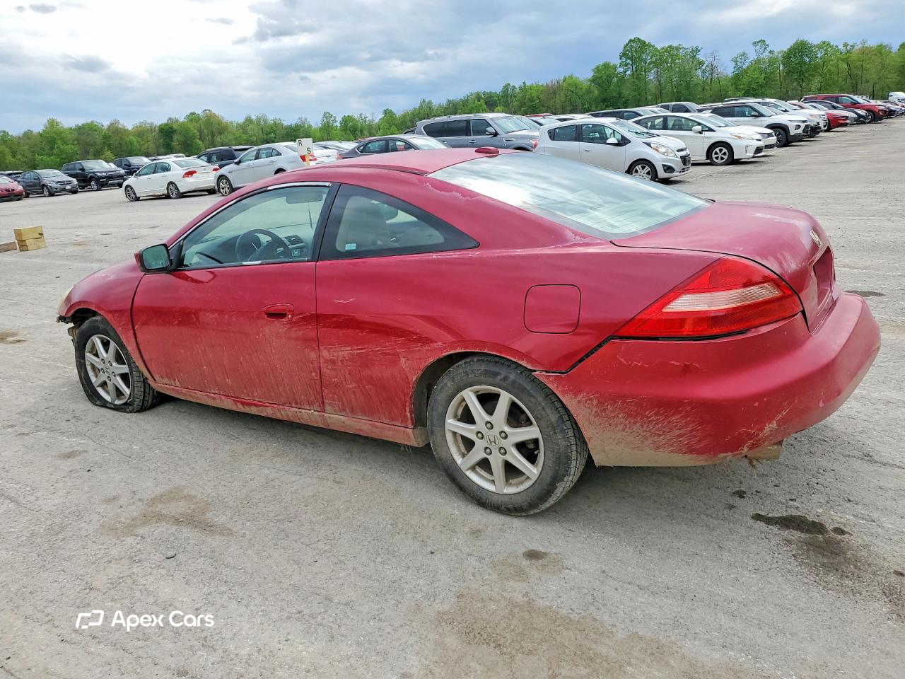 Honda Accord 2004