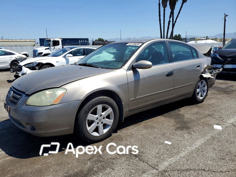 Nissan Altima 2004 - Image 1 of 12
