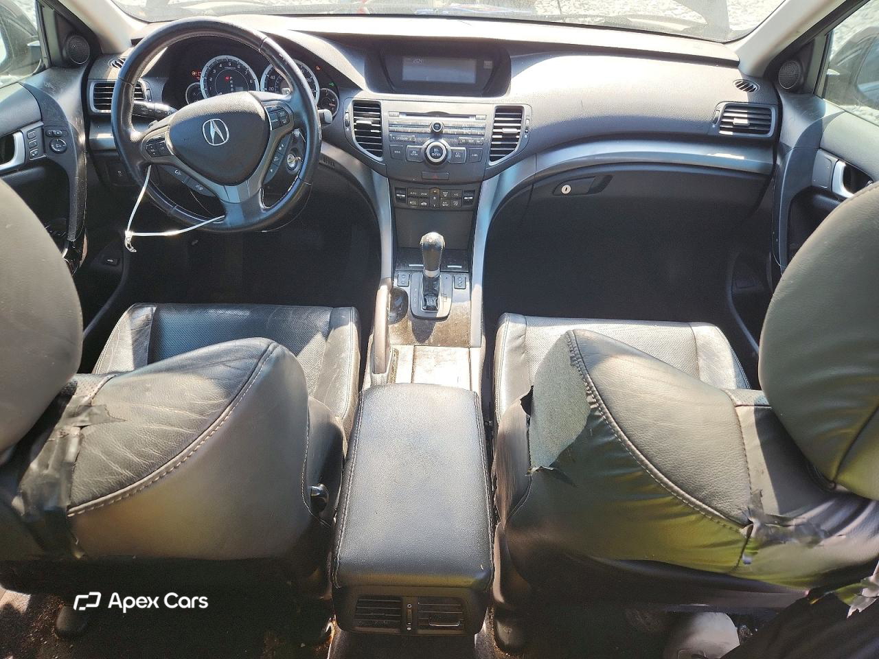 Acura TSX 2012