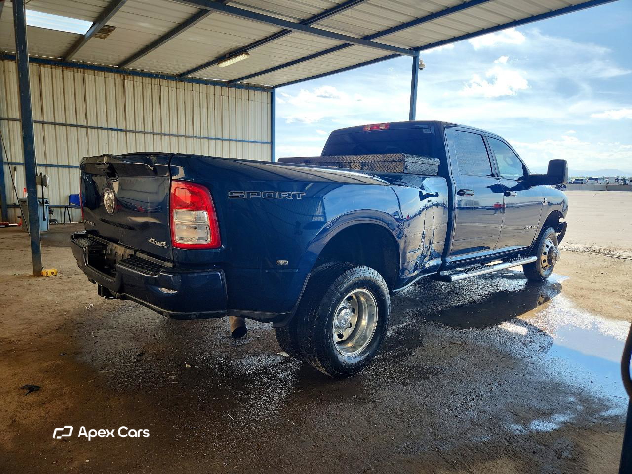 RAM 3500 2023