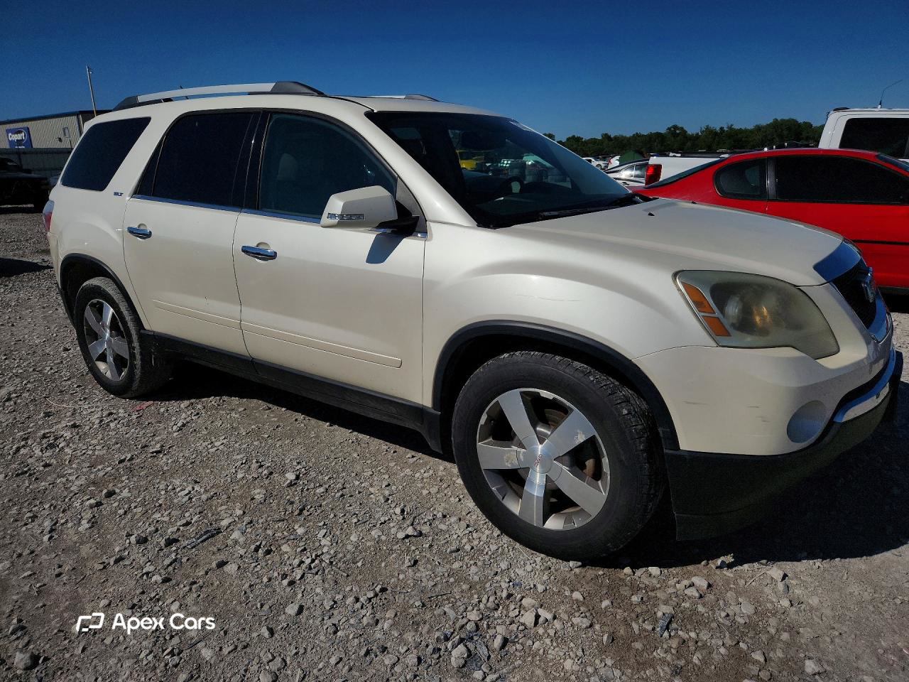 GMC Acadia 2011