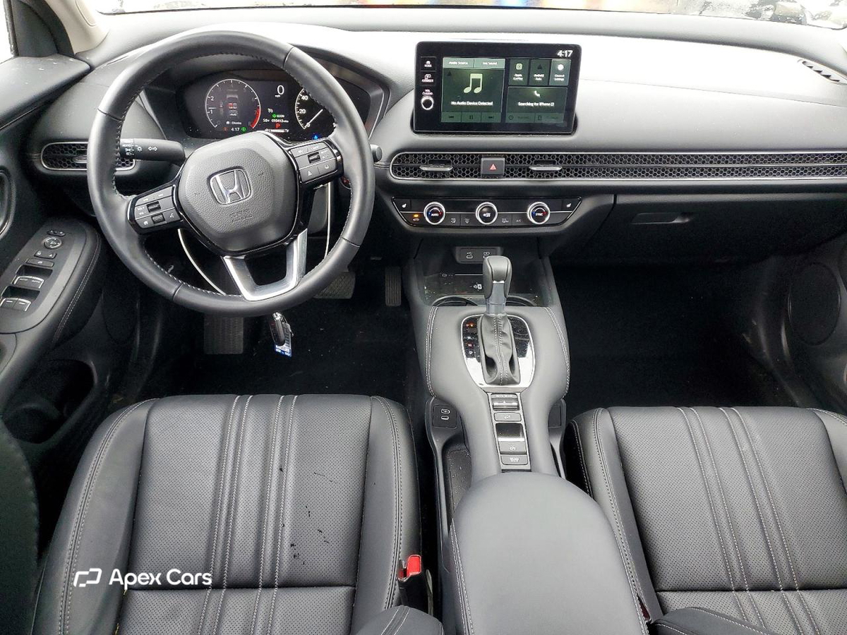 Honda HR-V 2026
