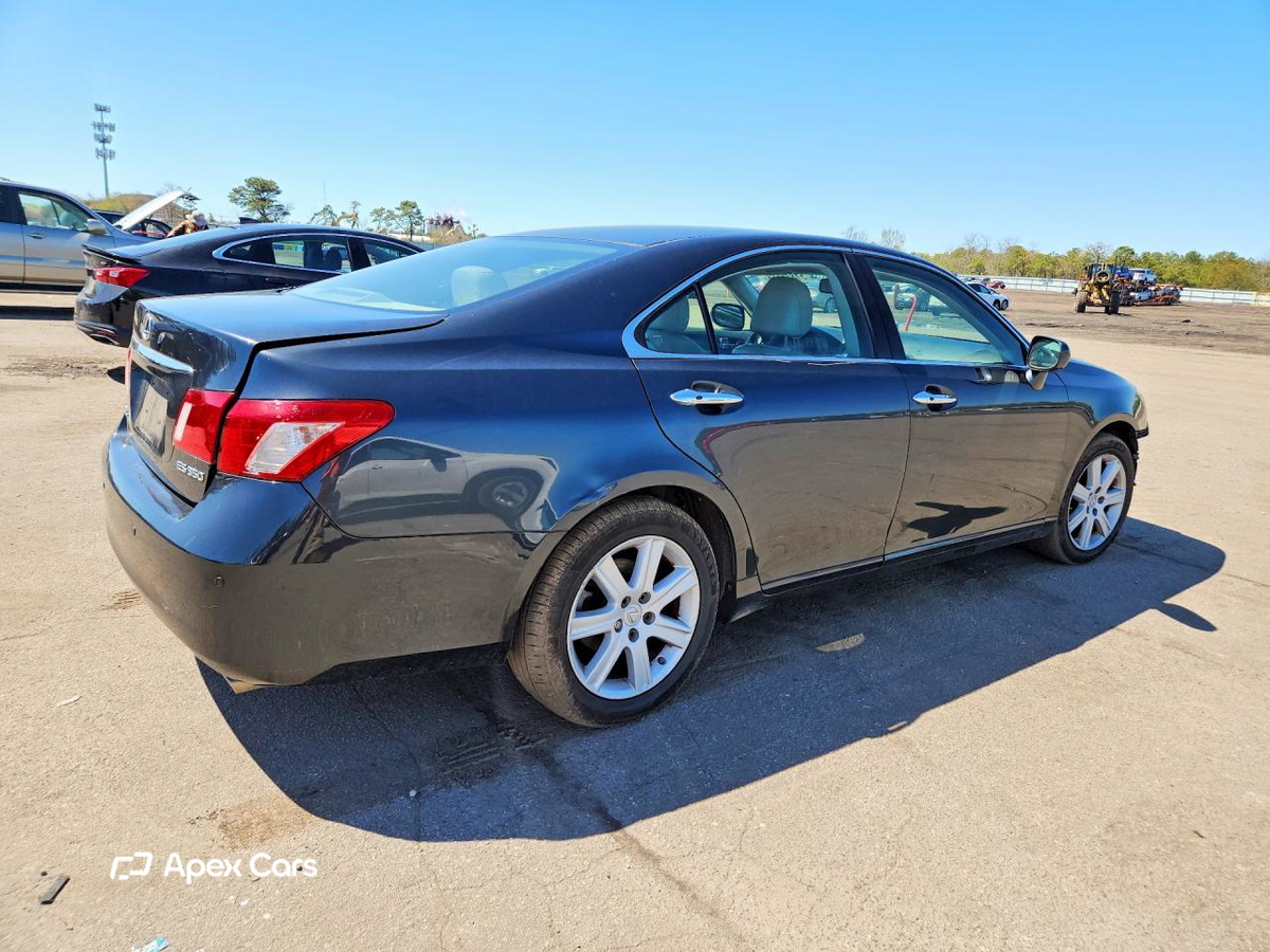 Lexus ES 2008