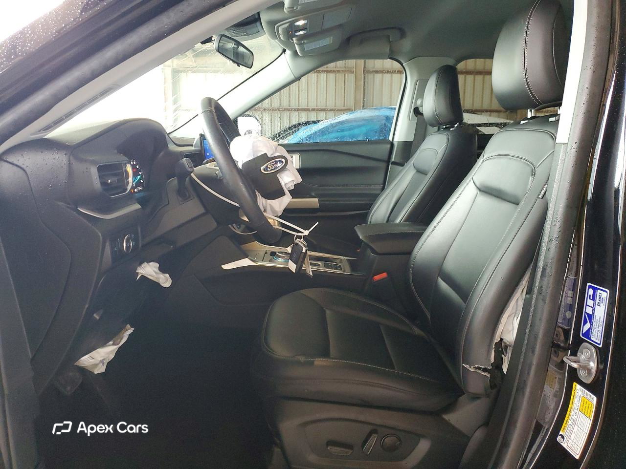 Ford Explorer 2024
