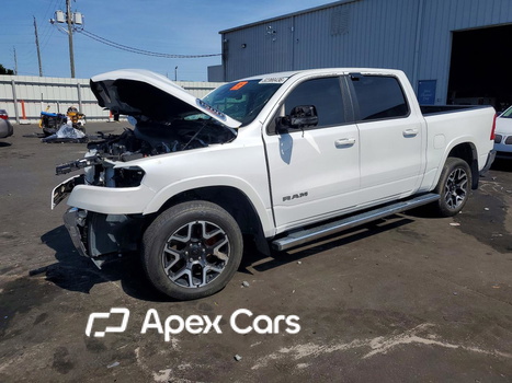 RAM 1500 2025 - Image 1 of 12