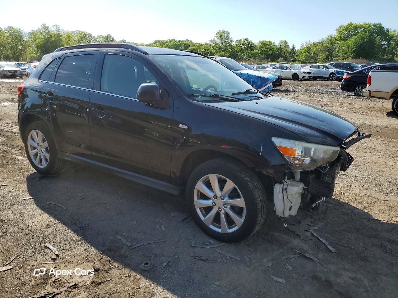Mitsubishi Outlander 2015