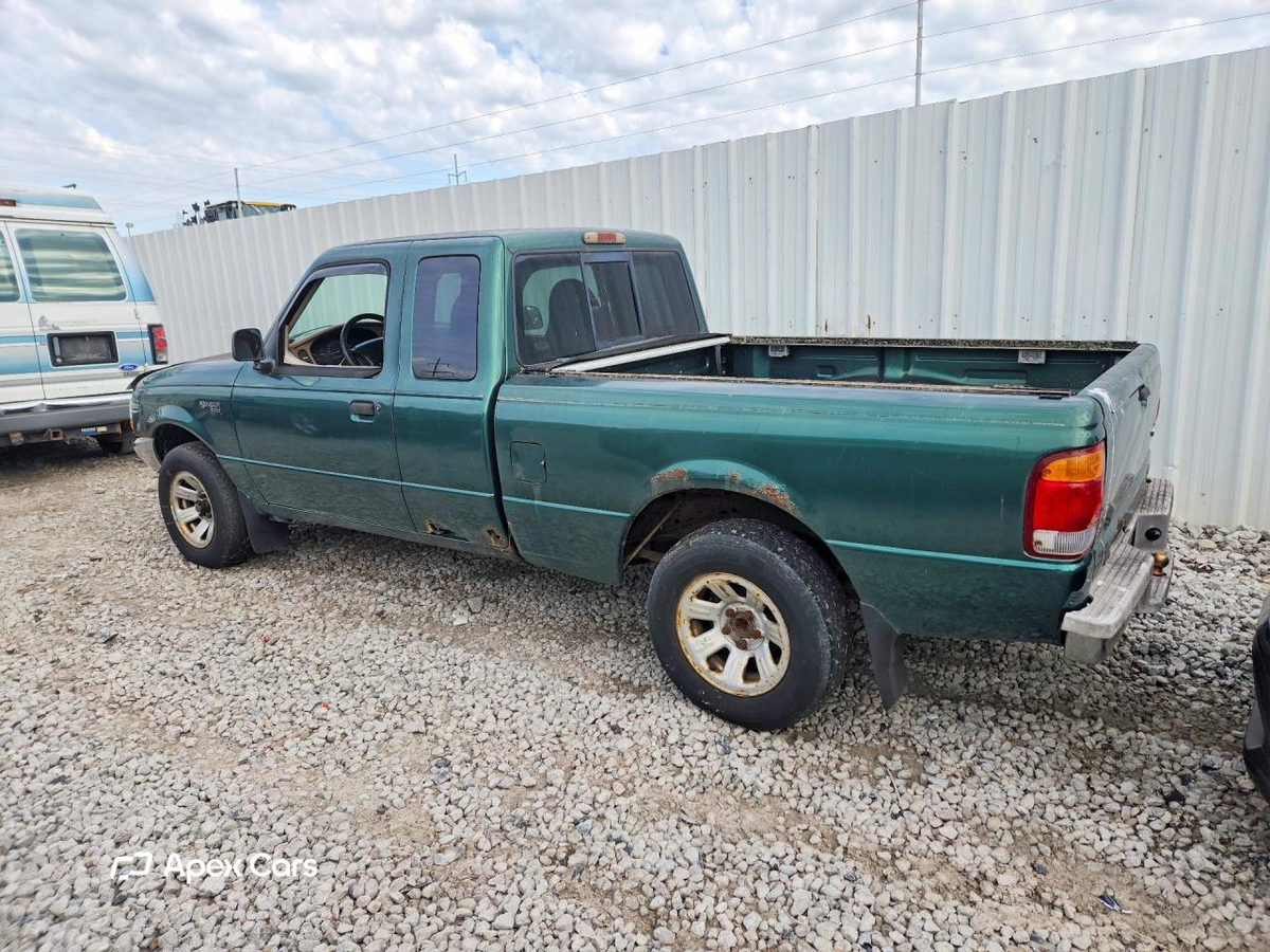 Ford Ranger 1999