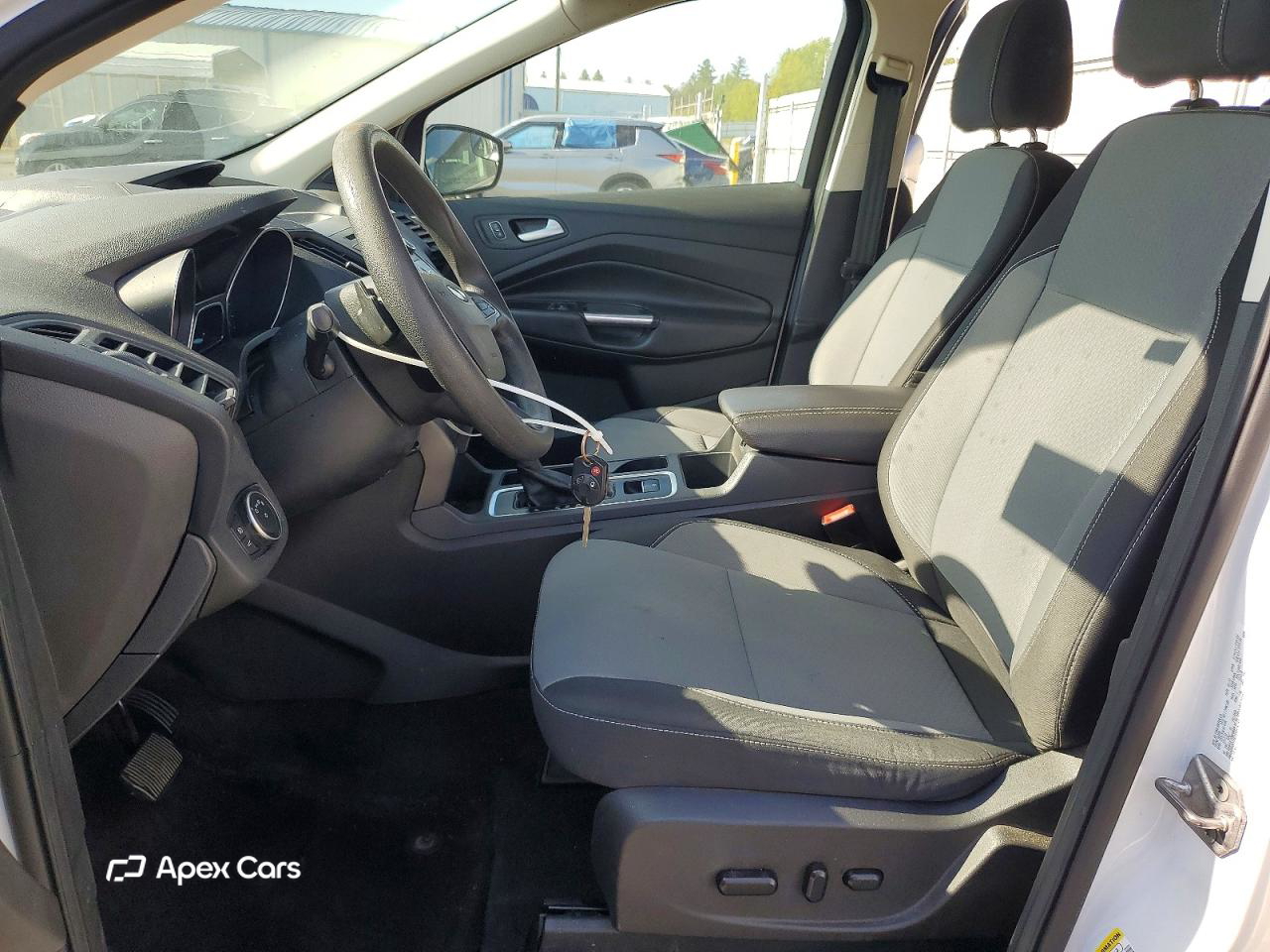 Ford Escape 2017