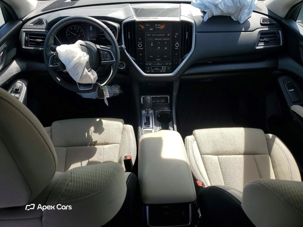 Subaru Impreza 2024
