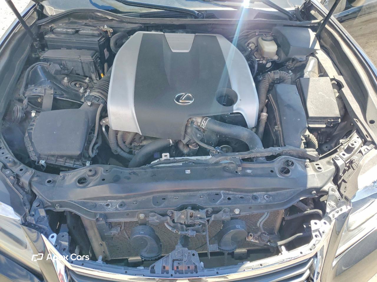 Lexus GS 2014