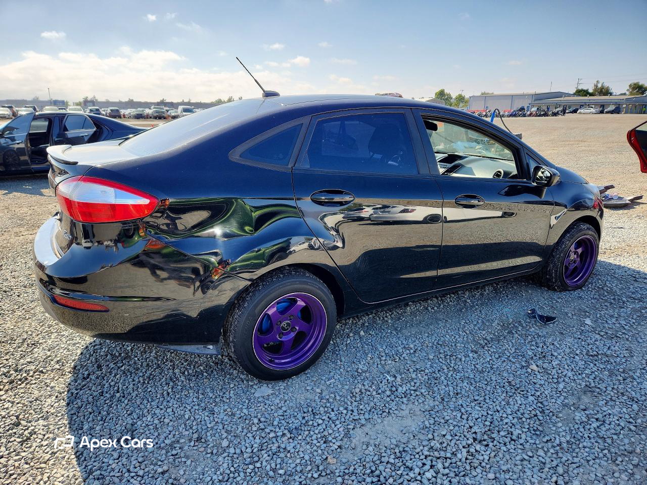 Ford Fiesta 2018