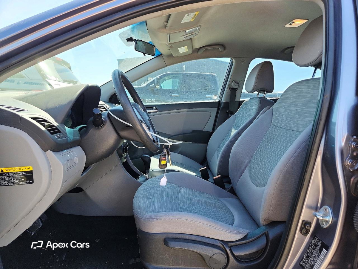 Hyundai Accent 2016