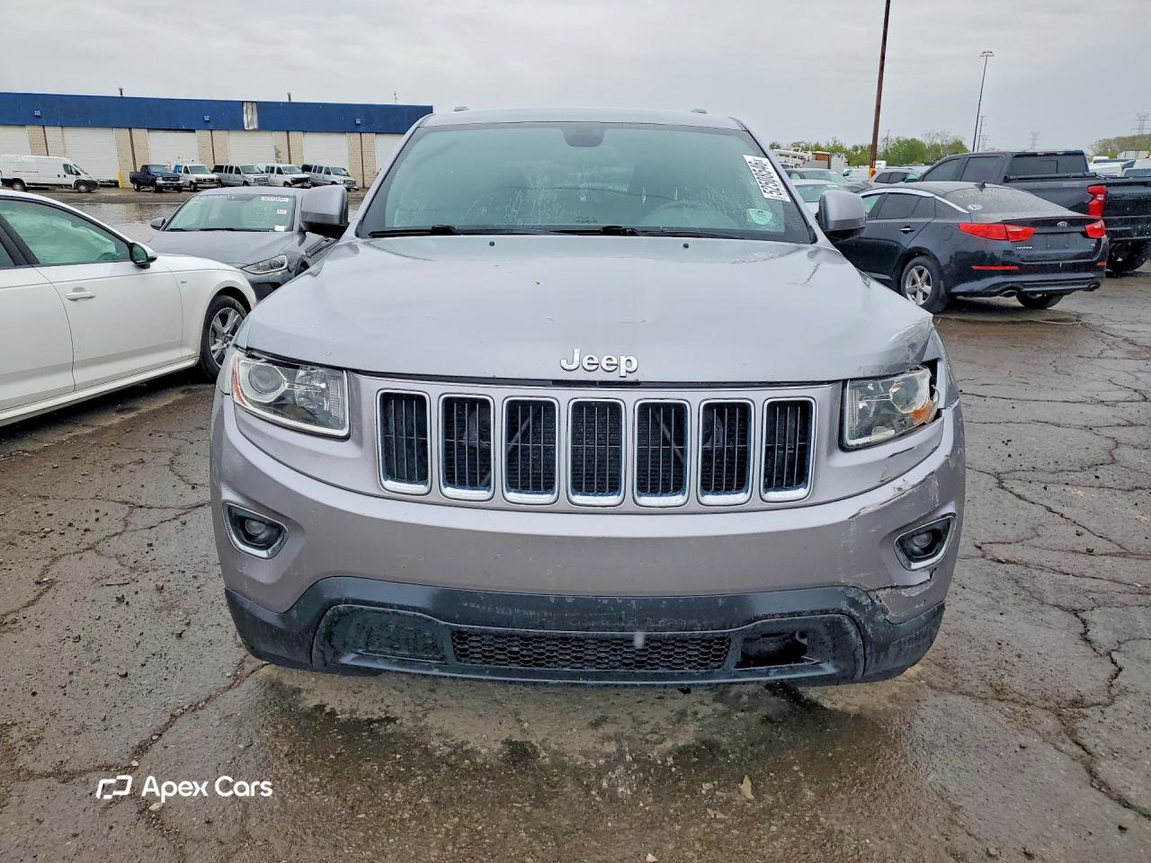Jeep Cherokee 2014