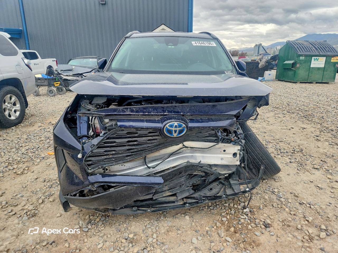 Toyota RAV 4 2024