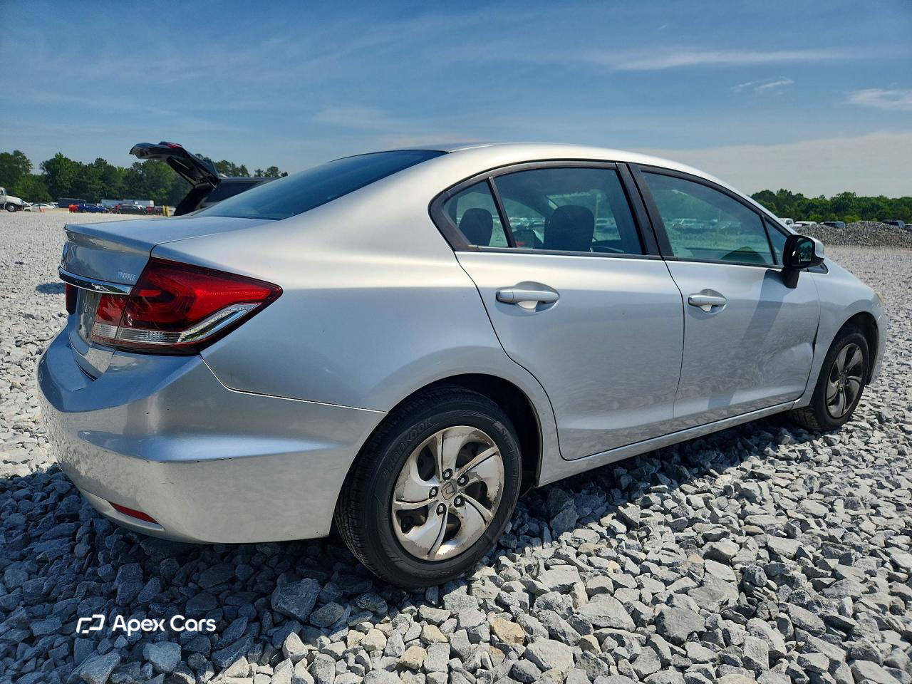 Honda Civic 2013