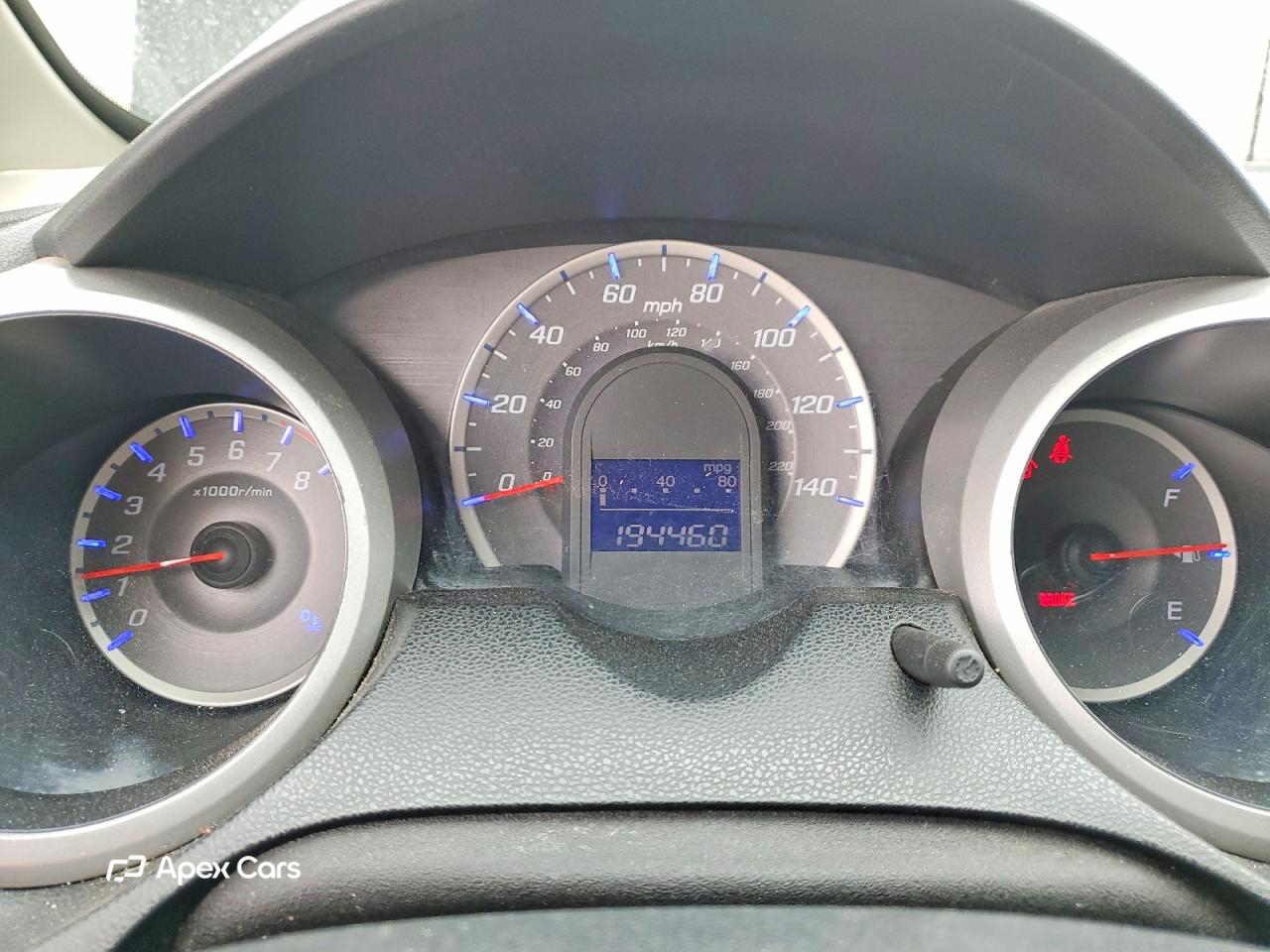 Honda Fit 2013