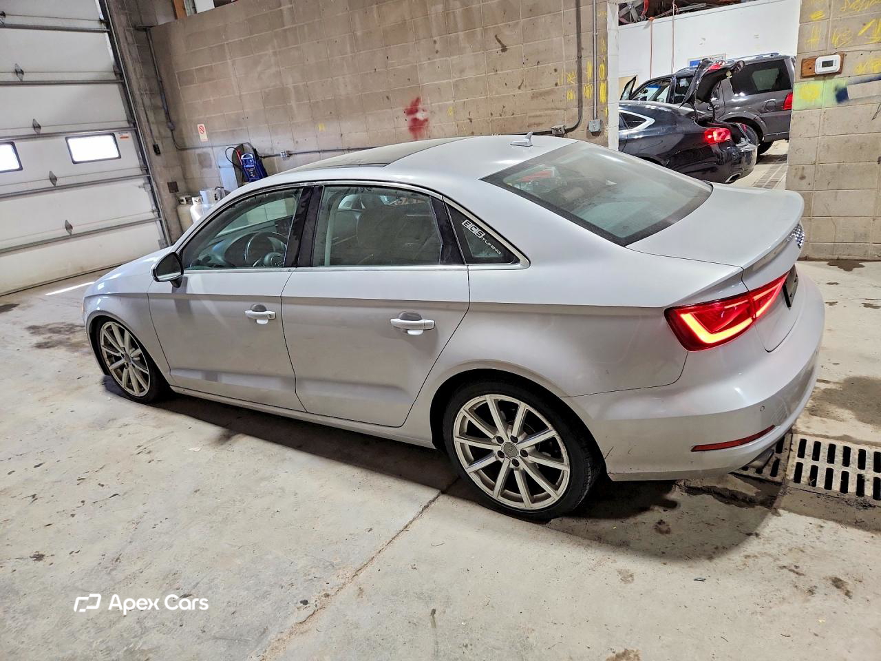 Audi A3 2015