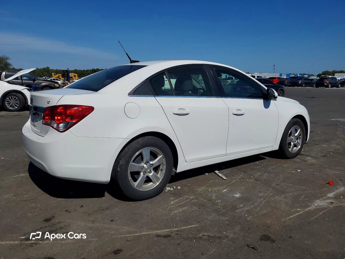 Chevrolet Cruze 2012