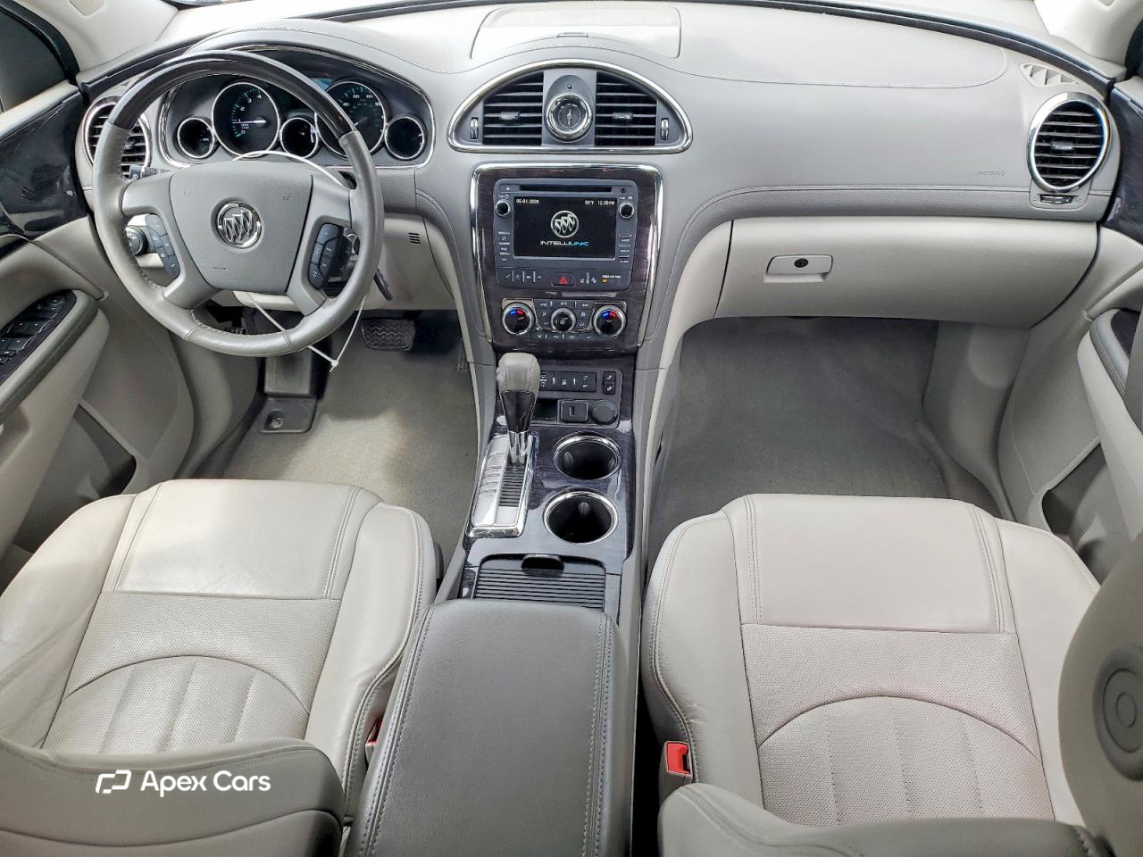 Buick Enclave 2017