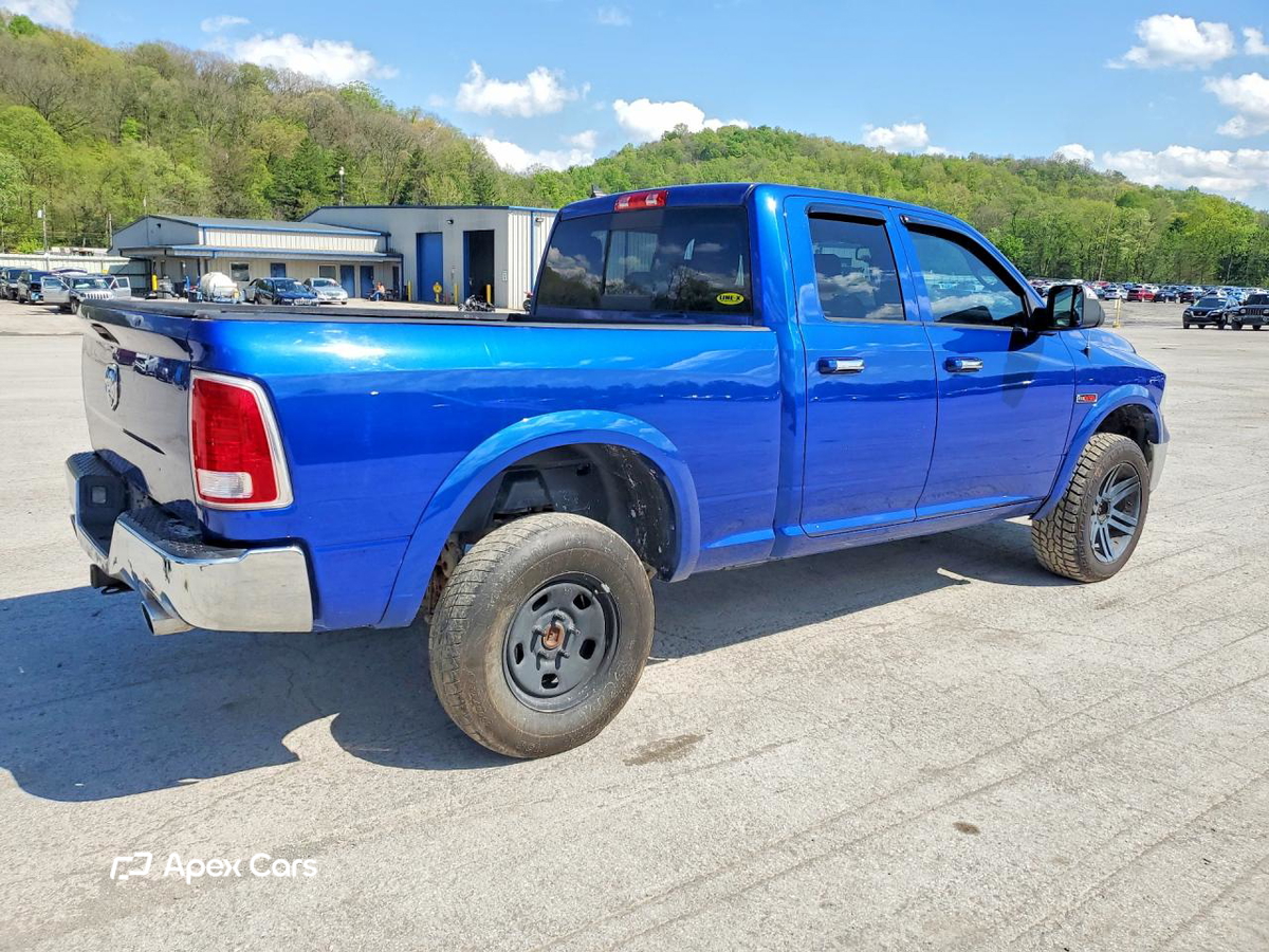 RAM 1500 2015