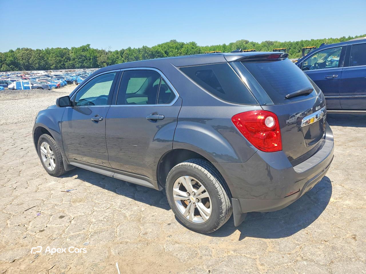 Chevrolet Equinox 2011