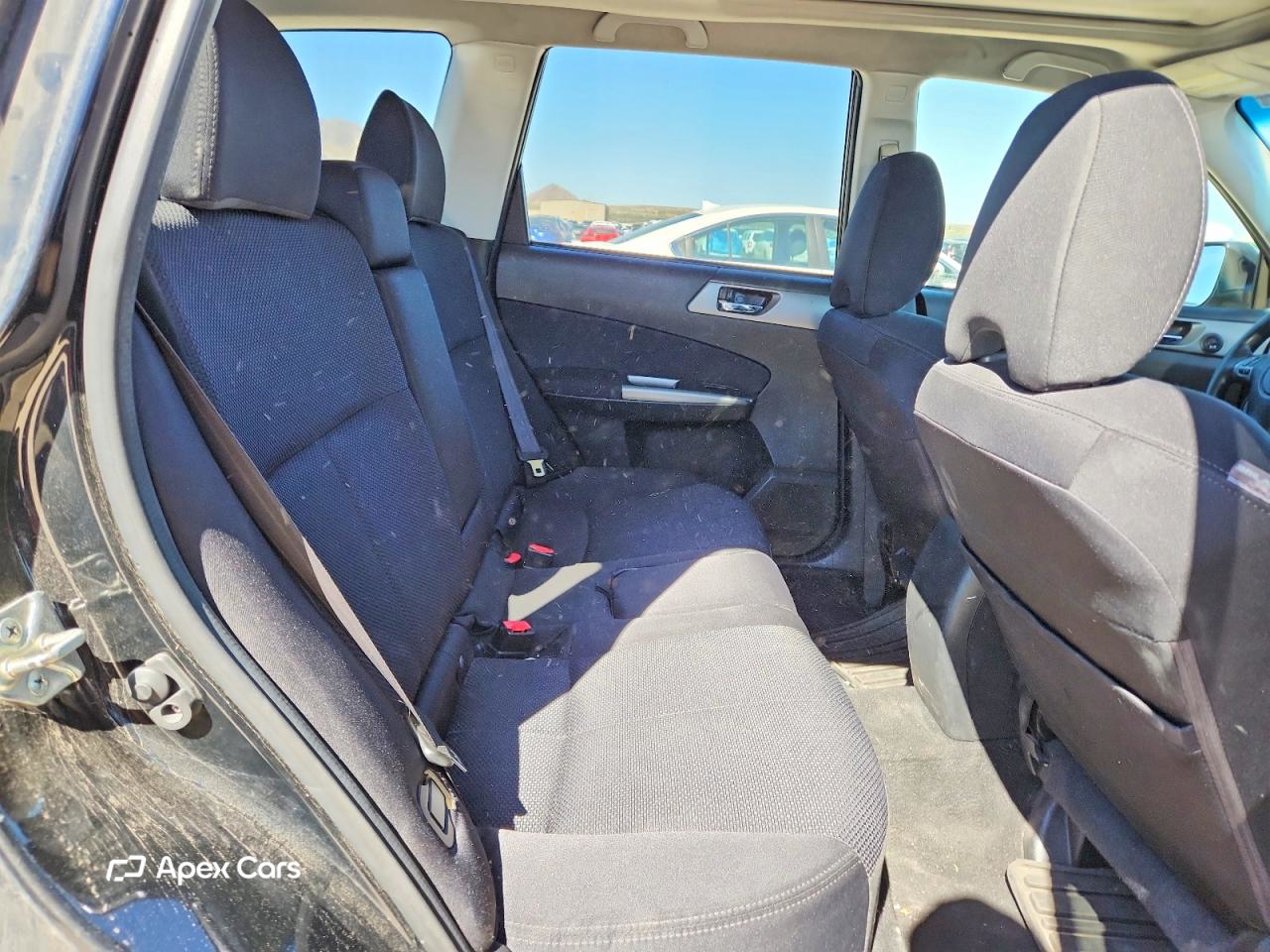 Subaru Forester 2013
