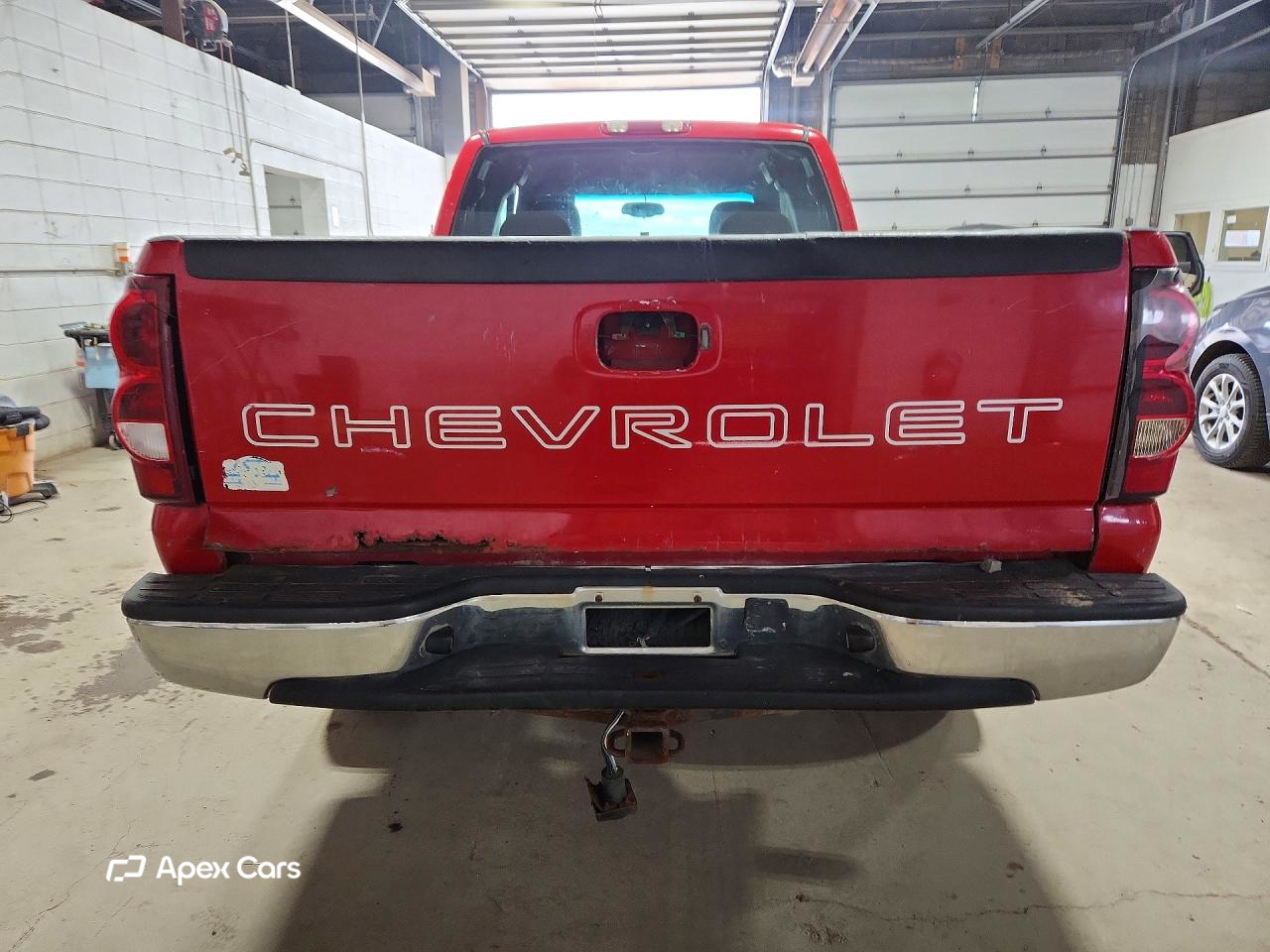 Chevrolet Silverado 2004