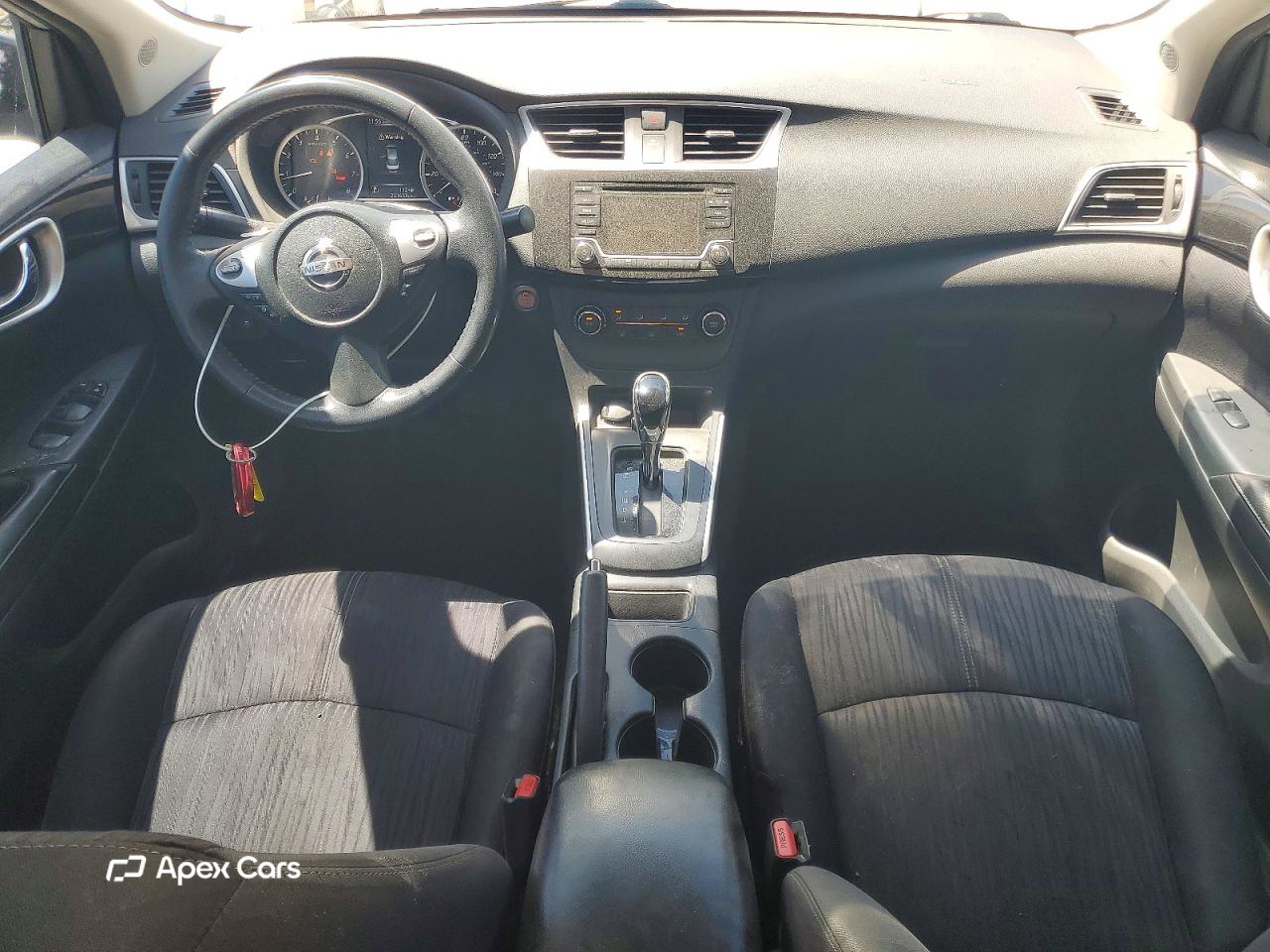 Nissan Sentra 2016