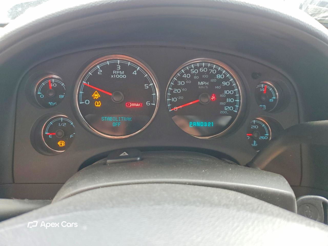 Chevrolet Silverado 2008