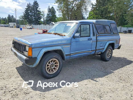 Jeep Cherokee 1989 - Image 1 of 12