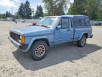 Jeep Cherokee 1989