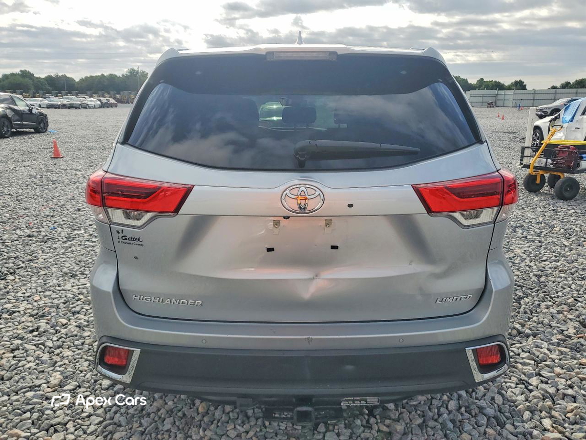 Toyota Highlander 2018