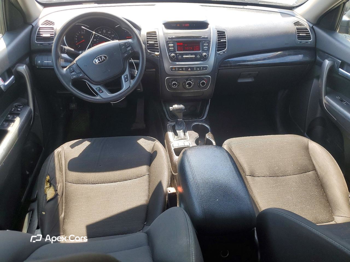 Kia Sorento 2015