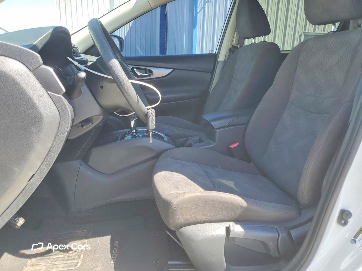 Nissan Rogue 2016