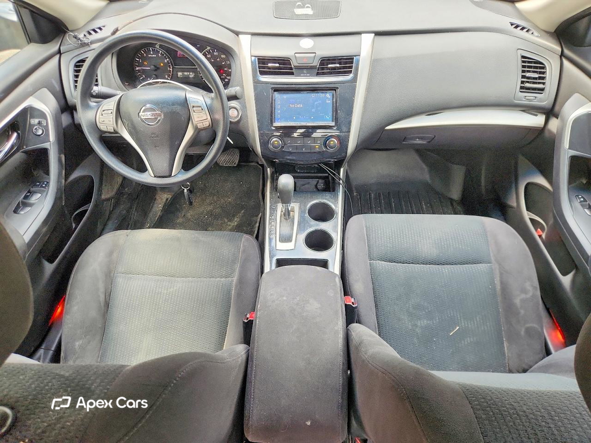 Nissan Altima 2014
