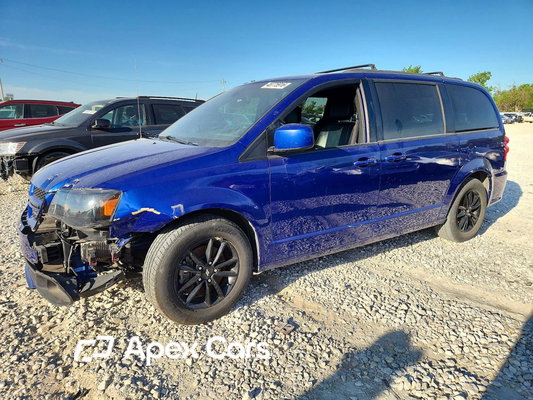 Dodge Caravan 2019 - Image 1 of 13