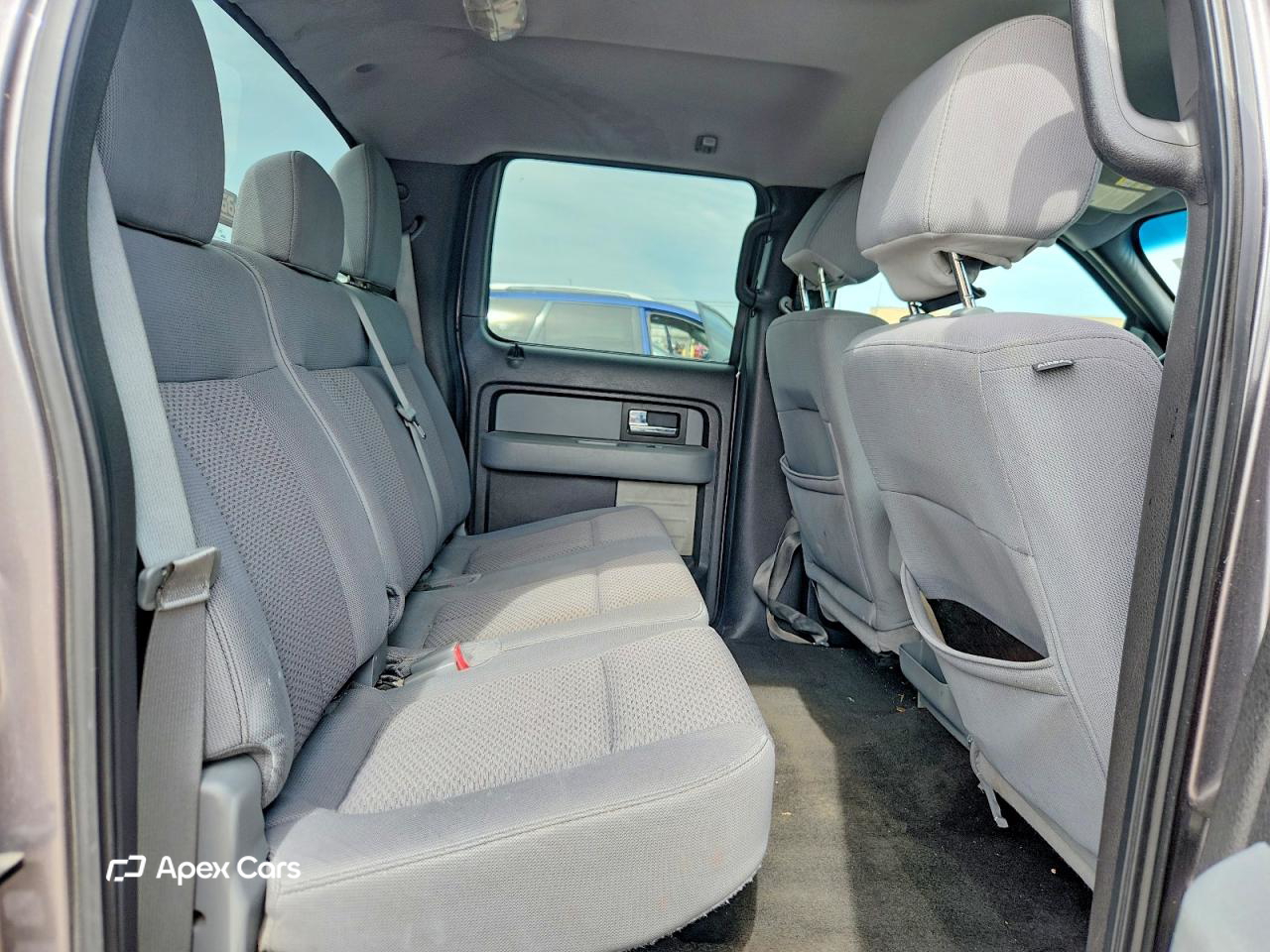 Ford F-150 2012
