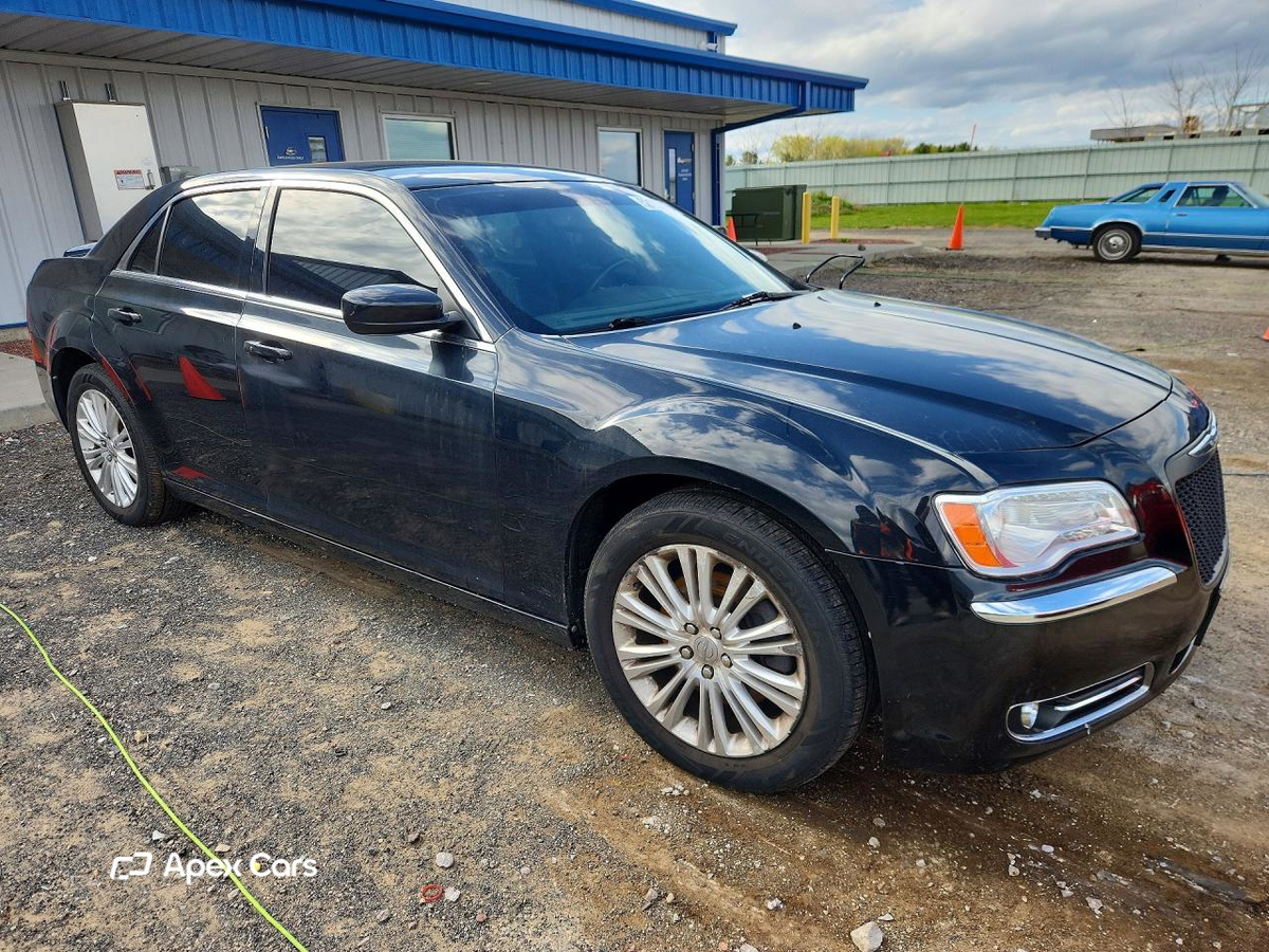 Chrysler 300 2013