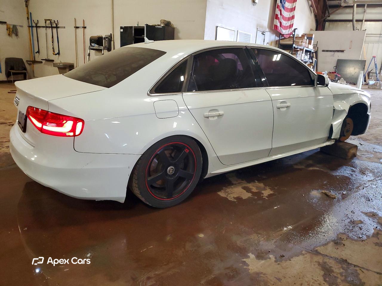 Audi A4 2014